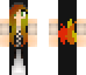 mid-evil flame mage