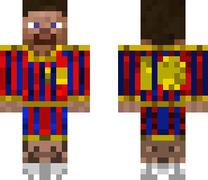 steve messi