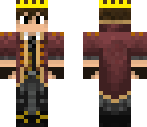 the king