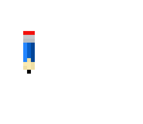 pen blue