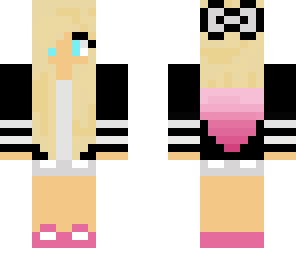 varsity jacket girl