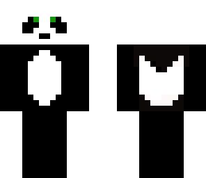 panda skin