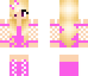 pink girl outfit