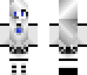 robot girl