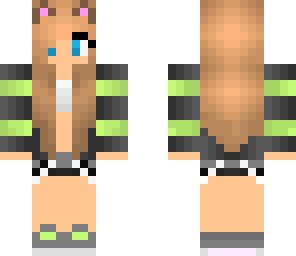 cat girl