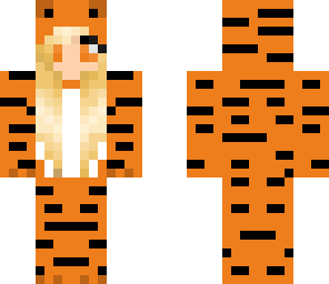 tiger girl