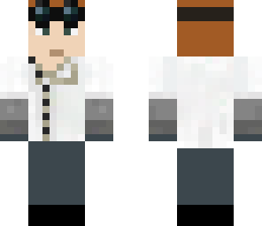 scientist niall