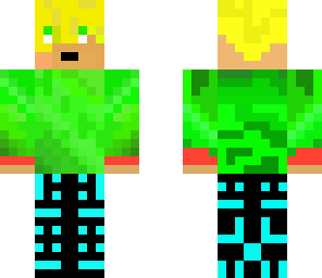 random man 
