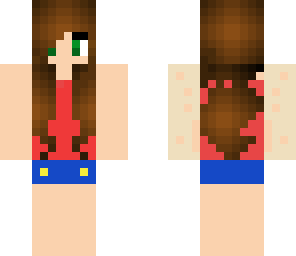 pretty brunette final