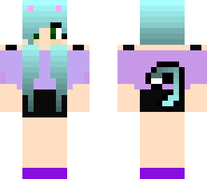 cute cat girl