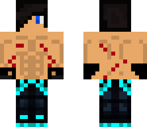 shirtless