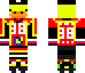 pato juniorin