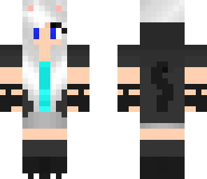 cat girl edited