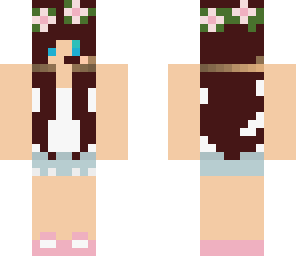 flower girlie