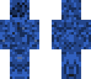blue diamond's cloak