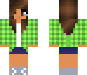 my new skin