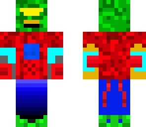 creeper soldier