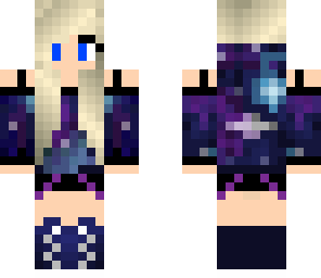 galaxy girl