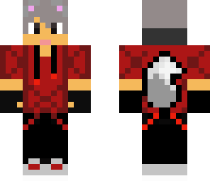 pimped fox boy