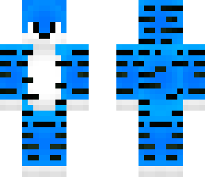 blue tiger from richygamesnl
