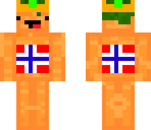 norwegian carrot