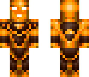 firey gold