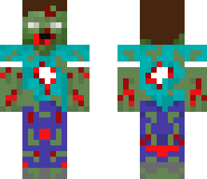 walking dead zombie
