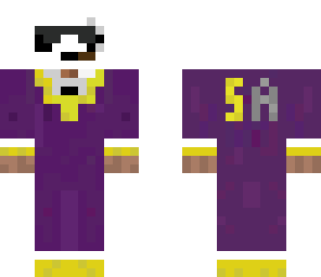 sidearms panda