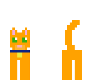firestar as a kittypet