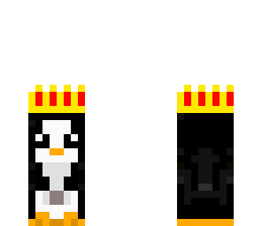 emperor penguin