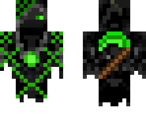 green ghost