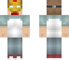 iron man mask