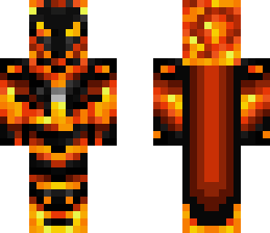 volcano beast