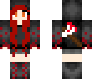 killer girl