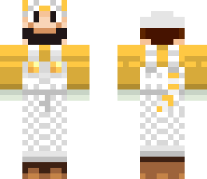 invincible racoon luigi