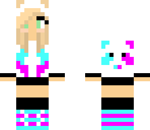 panda girl