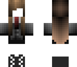 slender girl