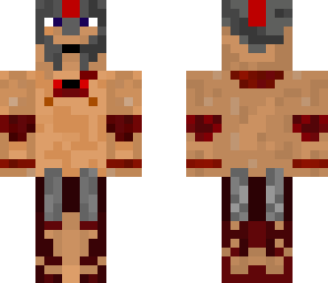 gladiator by thorers