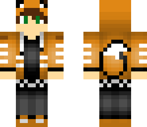 foxboy brown hair