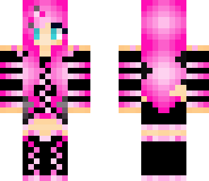 cute popstar