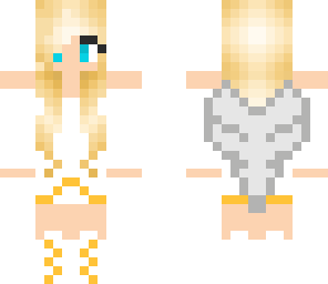 white angel