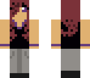 me with a deadlox twist 