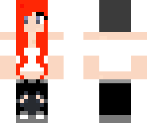 punk rock skin