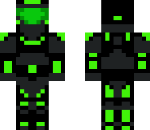 neon halo