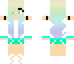 rainbow pastel