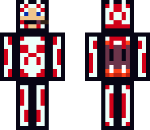 space man
