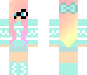 glasses sweater girl - edit number 2