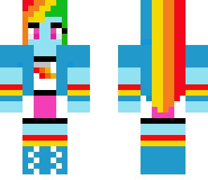 awsome rainbow dash