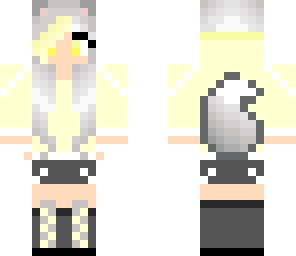 sunny wolf girl