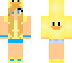 summergirl duck